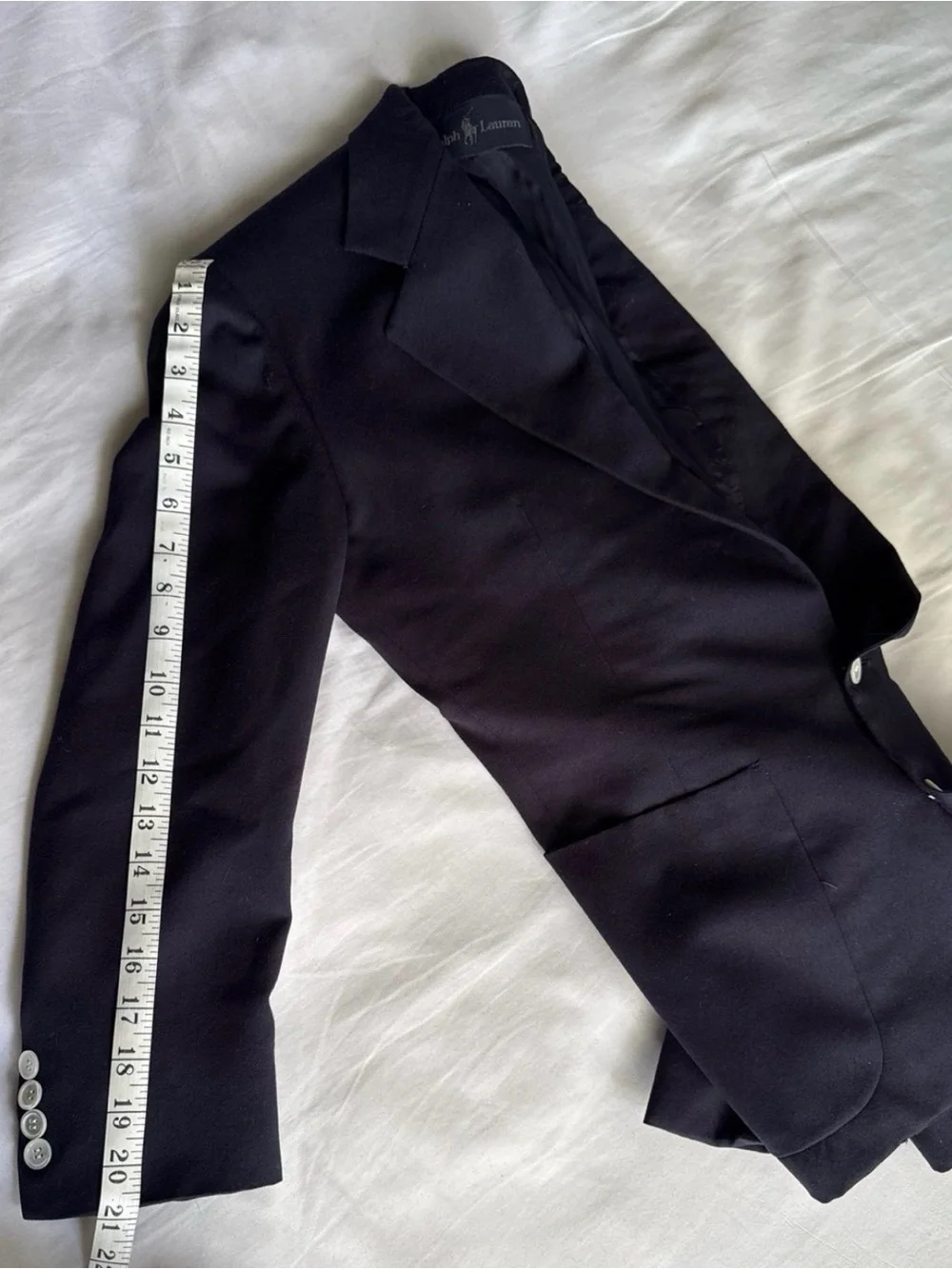 Ralph Lauren size 100%